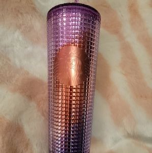 Limited Edition Starbucks Tumbler